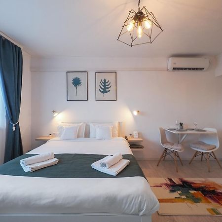 Holiday Studio Sibiu - Central, Cozy & Self Check-In מראה חיצוני תמונה