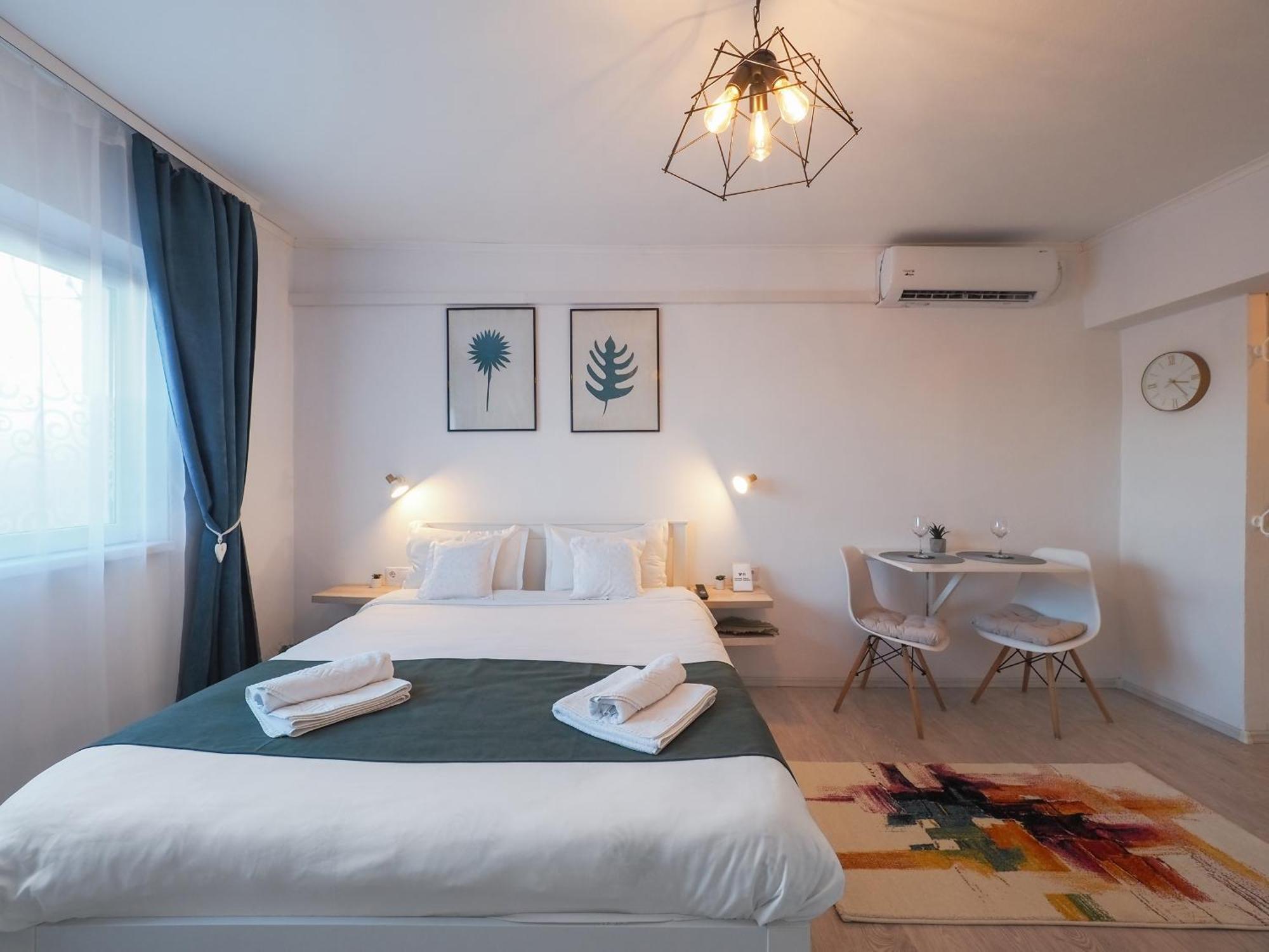Holiday Studio Sibiu - Central, Cozy & Self Check-In מראה חיצוני תמונה