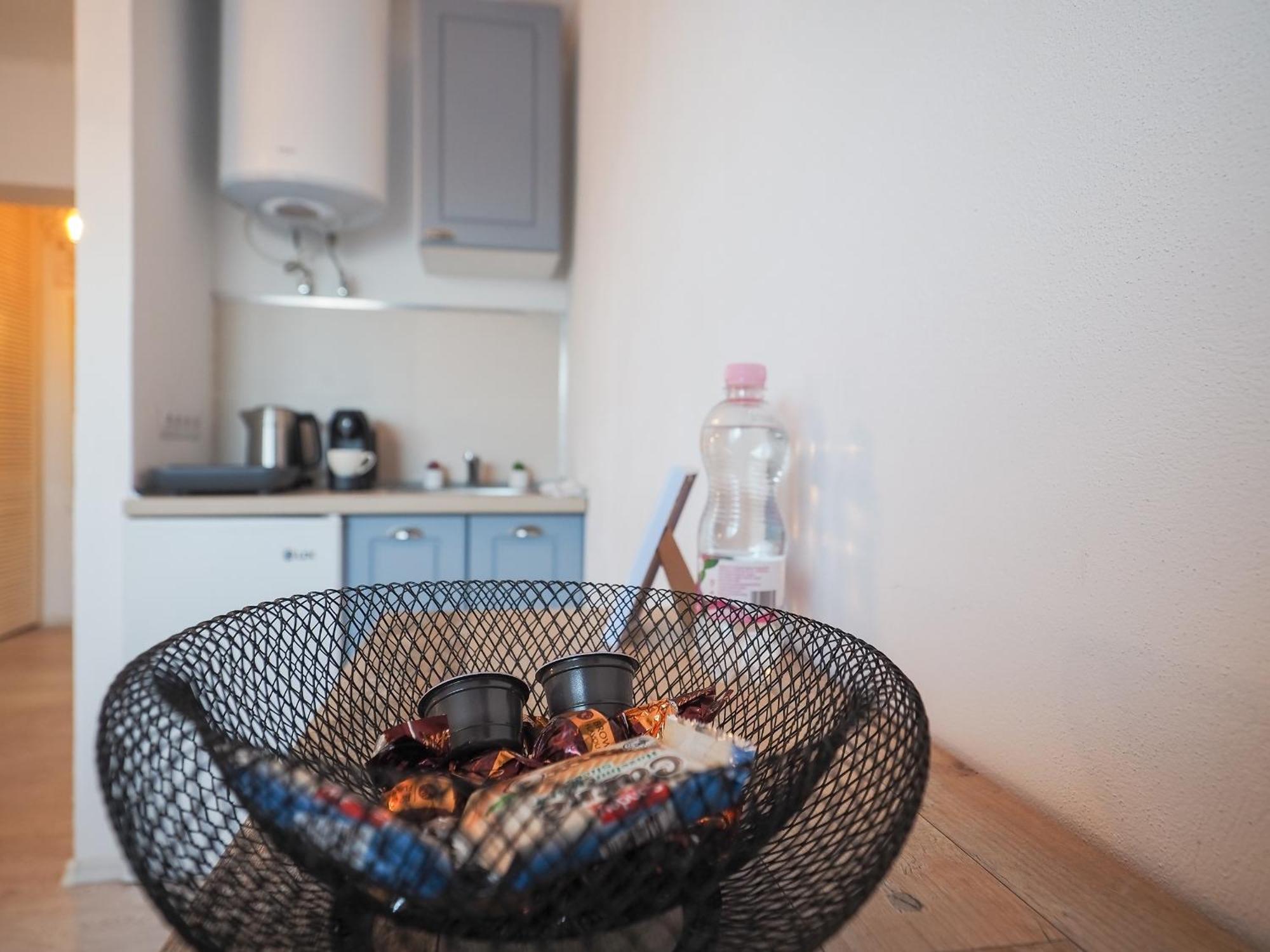 Holiday Studio Sibiu - Central, Cozy & Self Check-In מראה חיצוני תמונה