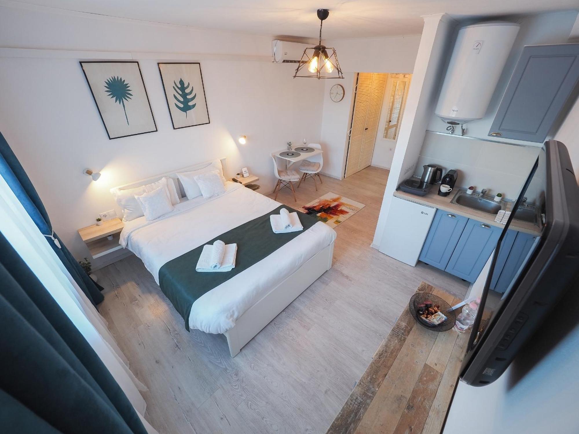 Holiday Studio Sibiu - Central, Cozy & Self Check-In מראה חיצוני תמונה