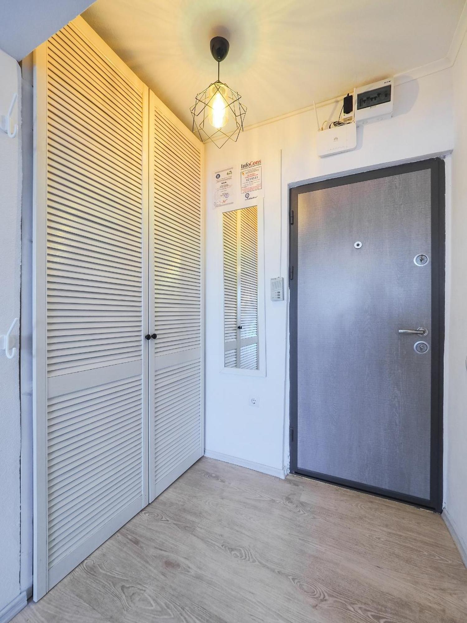 Holiday Studio Sibiu - Central, Cozy & Self Check-In מראה חיצוני תמונה