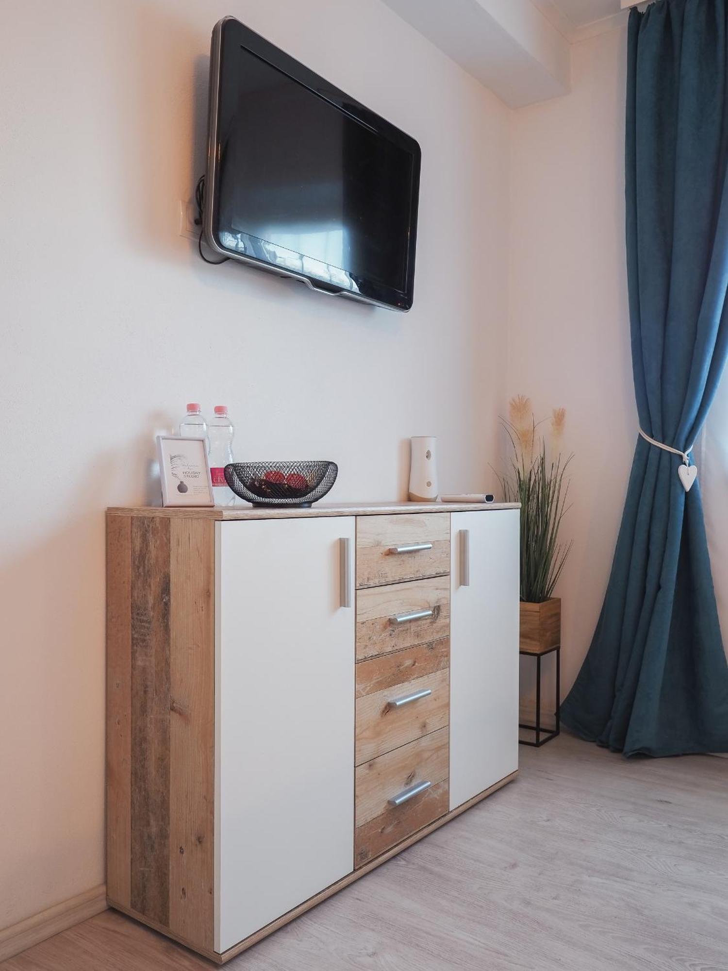 Holiday Studio Sibiu - Central, Cozy & Self Check-In מראה חיצוני תמונה