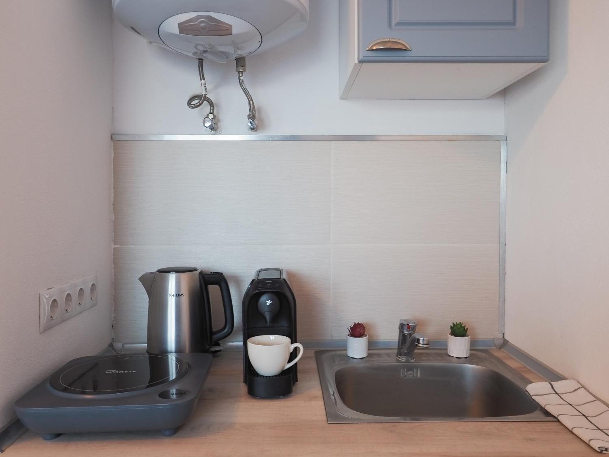 Holiday Studio Sibiu - Central, Cozy & Self Check-In מראה חיצוני תמונה